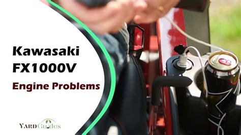 Kawasaki fx1000v problems. Things To Know About Kawasaki fx1000v problems. 